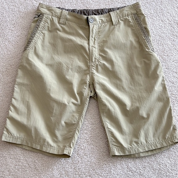 Exofficio Bermuda Shorts size 34 - Picture 1 of 7